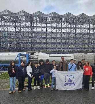 İstanbul Lider Koleji Cern