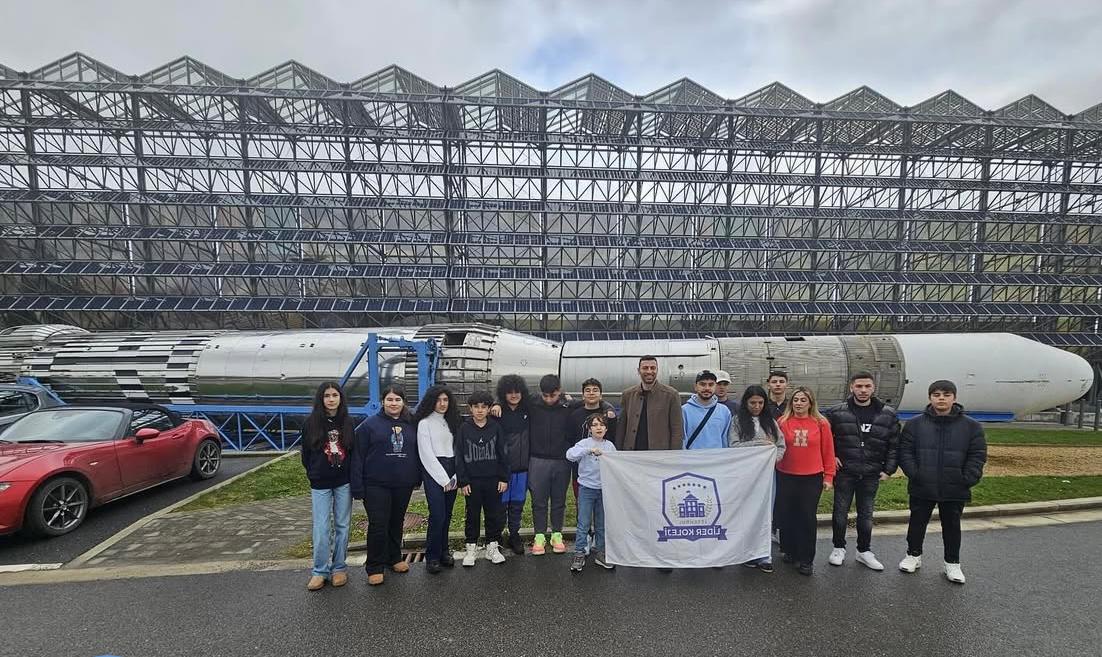 İstanbul Lider Koleji Cern