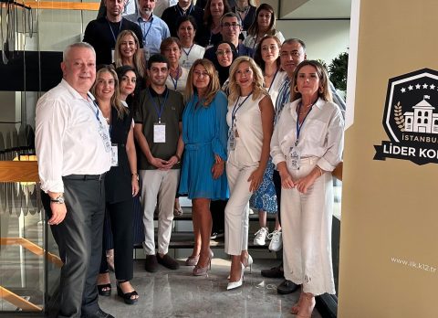 İstanbul Lider Koleji. 3. Liderler Zirvesi