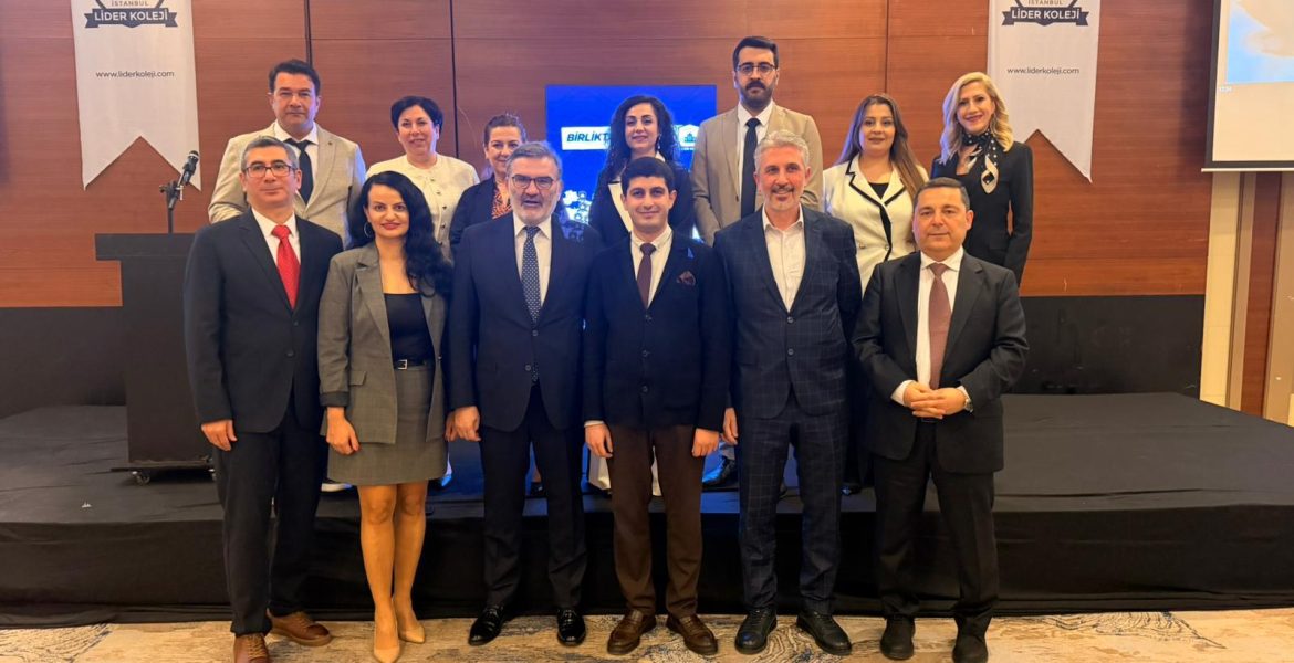 İstanbul lider koleji şanlıurfada